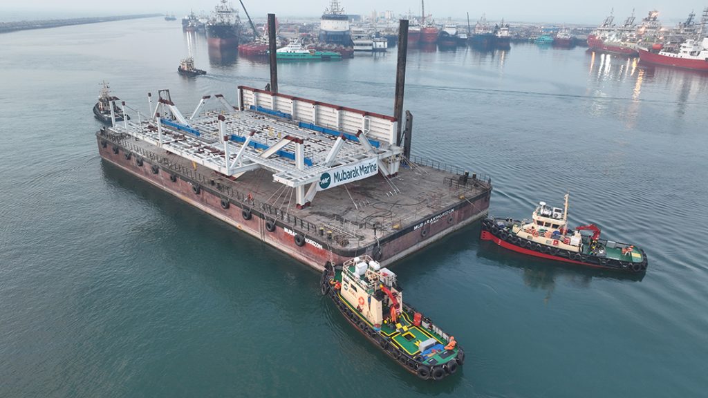 The ones who keep these waters moving